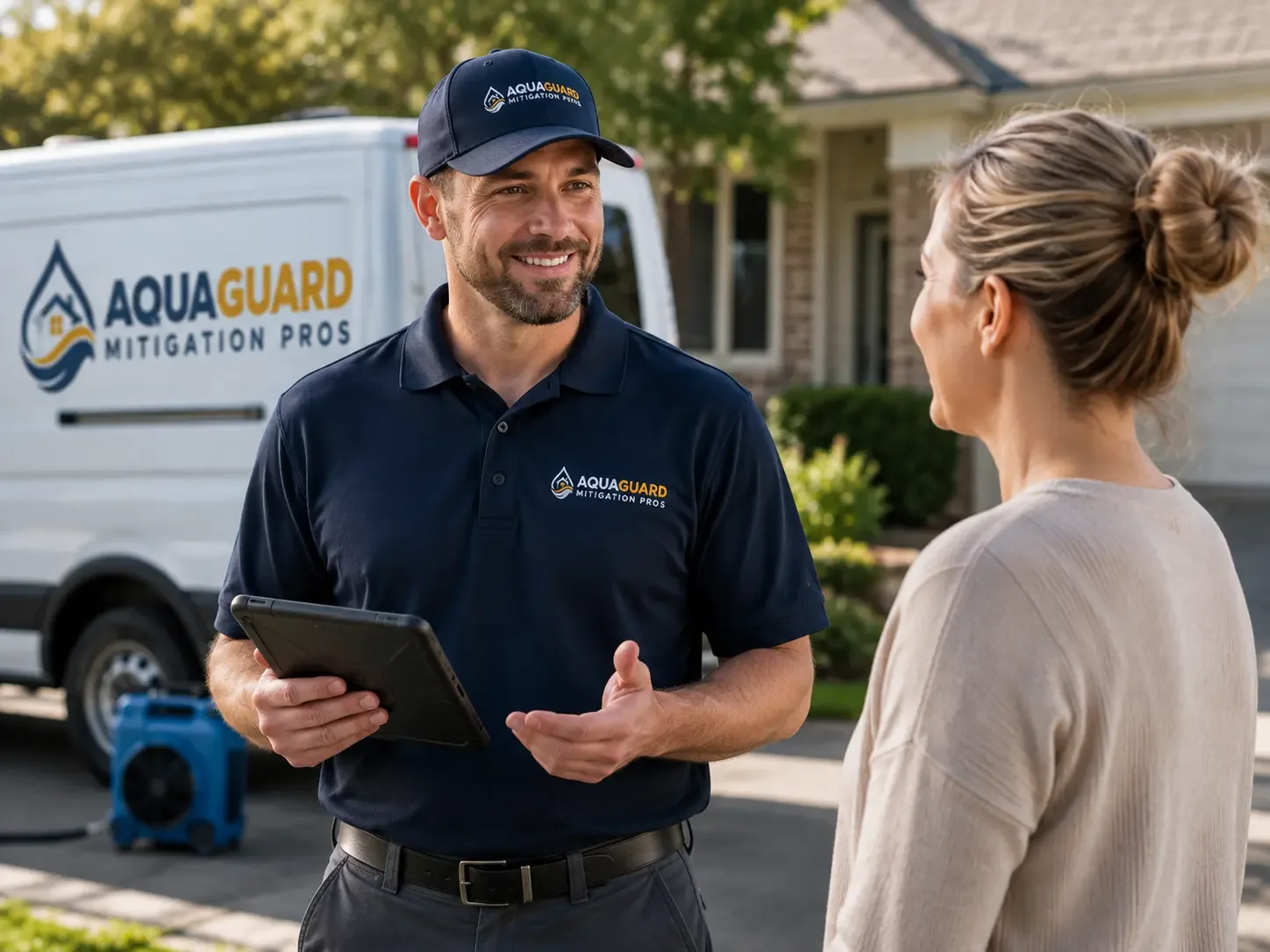 Water Damage Mitigation Atlanta, MI FAQs